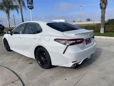 2022 Toyota Camry XSE AWD
