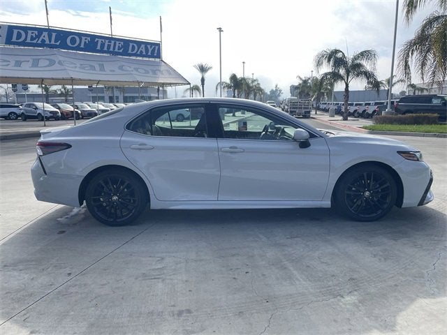 2022 Toyota Camry XSE AWD