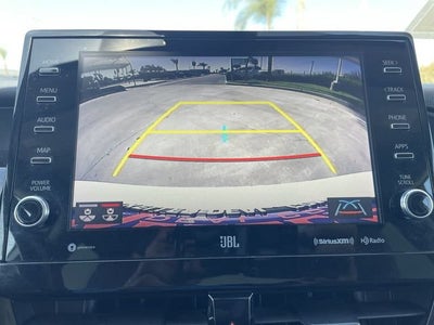 2022 Toyota Camry TRD