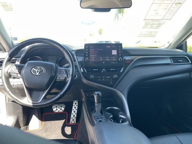 2022 Toyota Camry TRD