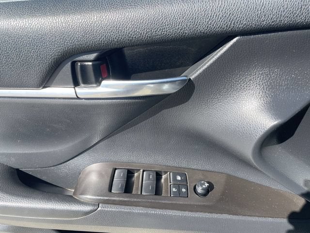 2022 Toyota Camry TRD