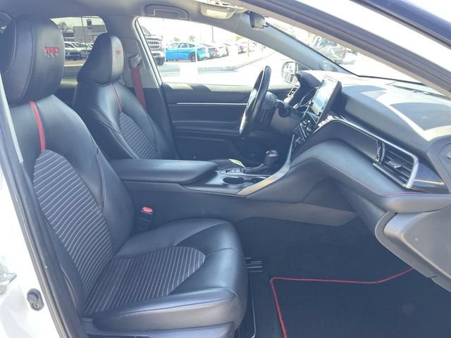 2022 Toyota Camry TRD