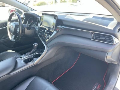 2022 Toyota Camry TRD