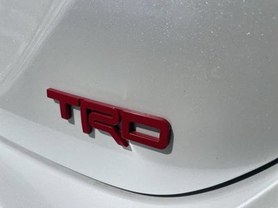 2022 Toyota Camry TRD