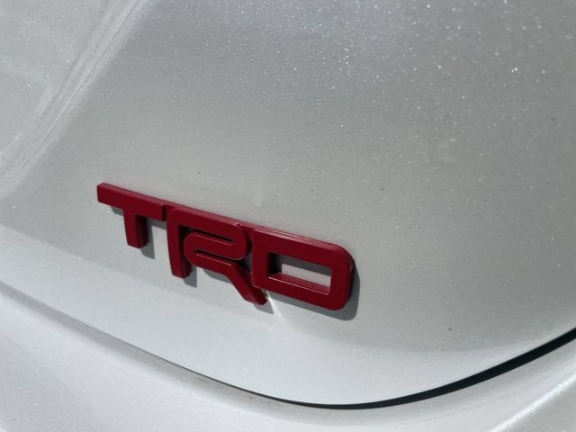 2022 Toyota Camry TRD