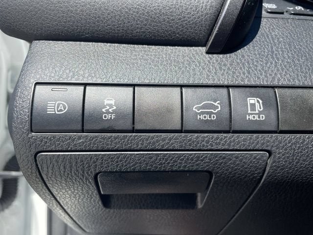 2022 Toyota Camry TRD