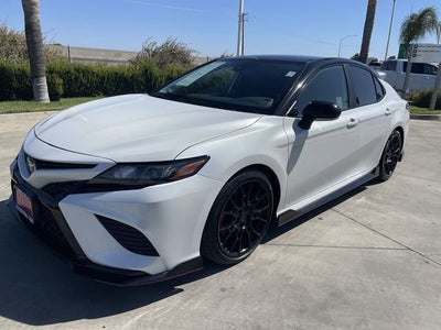 2022 Toyota Camry TRD