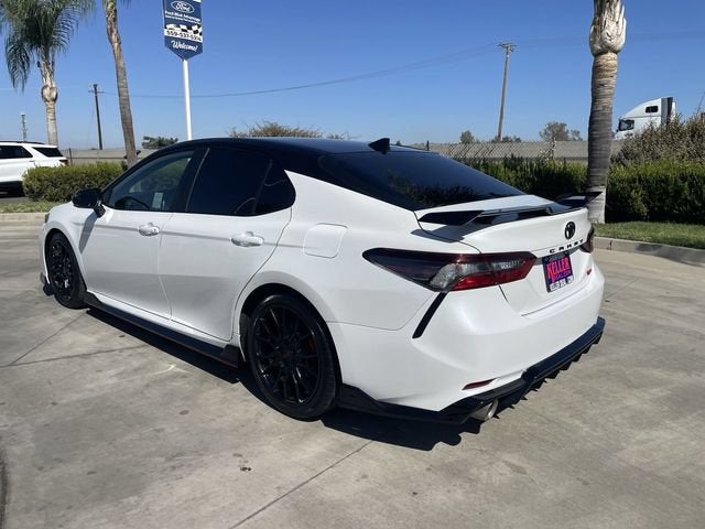 2022 Toyota Camry TRD