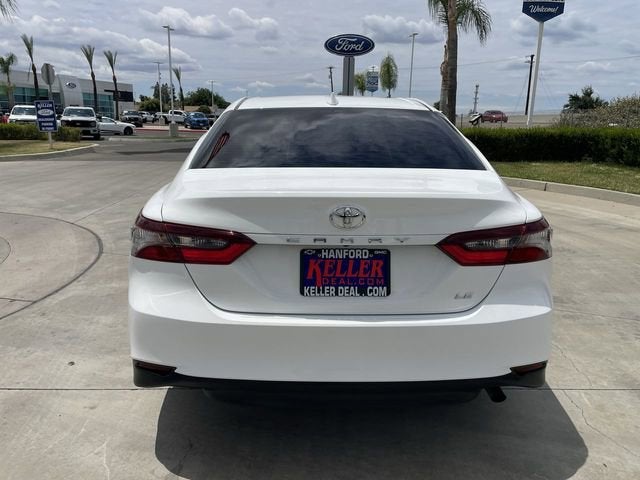 2024 Toyota Camry LE