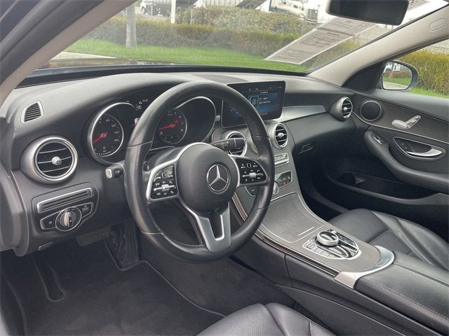 2019 Mercedes-Benz C 300 C 300