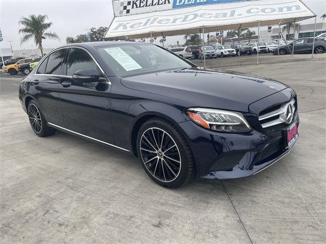 2019 Mercedes-Benz C 300 C 300