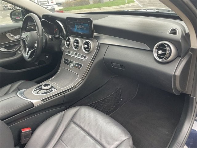 2019 Mercedes-Benz C 300 C 300