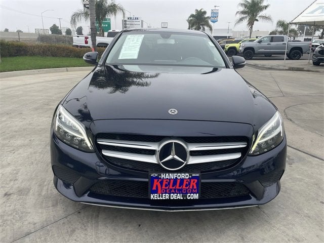 2019 Mercedes-Benz C 300 C 300
