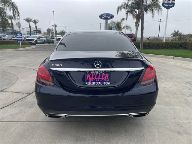 2019 Mercedes-Benz C 300 C 300
