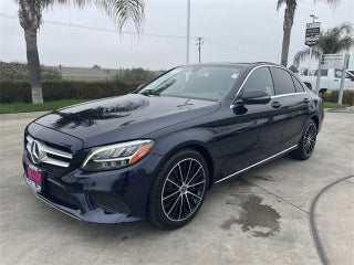 2019 Mercedes-Benz C 300 C 300
