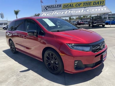 2025 Honda Odyssey Sport-L