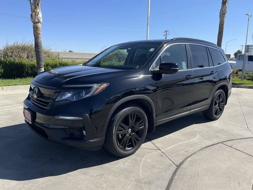2021 Honda Pilot 2WD Special Edition