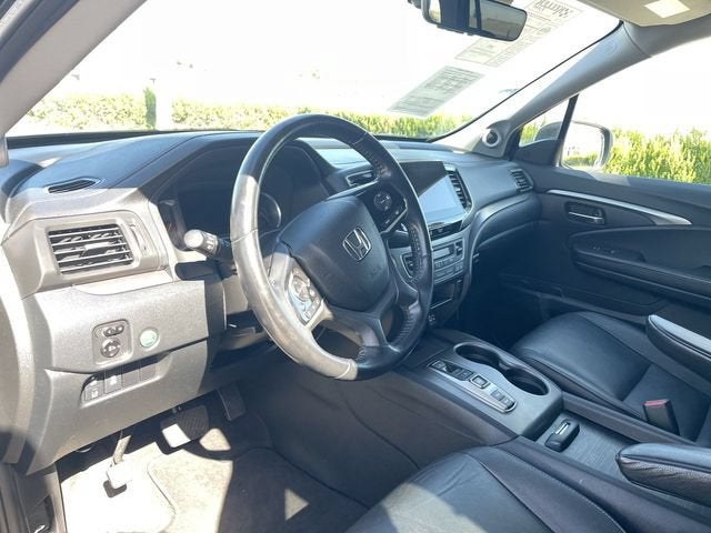 2021 Honda Pilot 2WD Special Edition