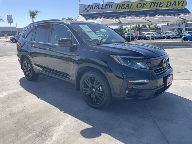 2021 Honda Pilot 2WD Special Edition