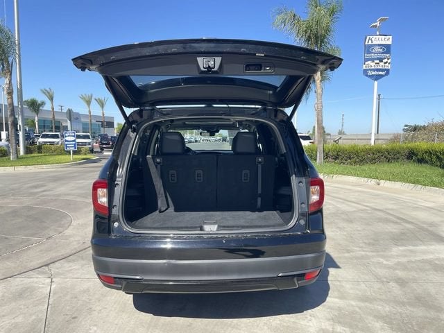 2021 Honda Pilot 2WD Special Edition