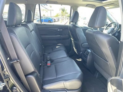 2021 Honda Pilot 2WD Special Edition