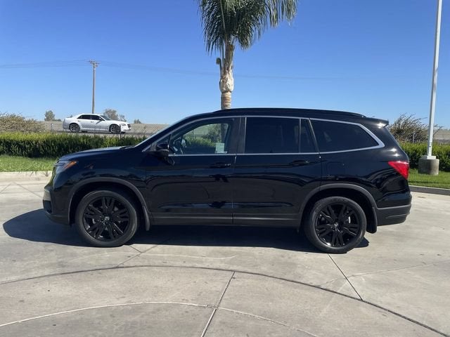 2021 Honda Pilot 2WD Special Edition