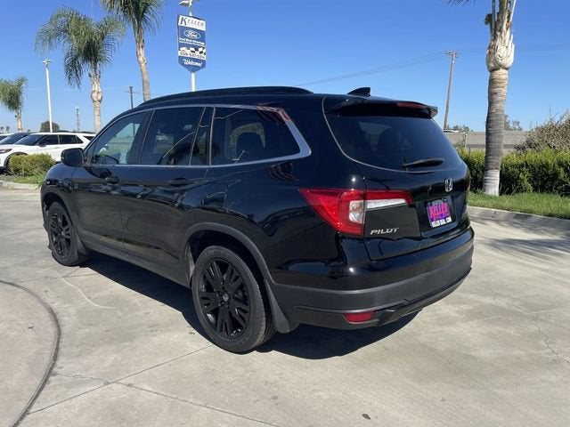 2021 Honda Pilot 2WD Special Edition