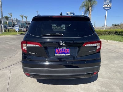 2021 Honda Pilot 2WD Special Edition