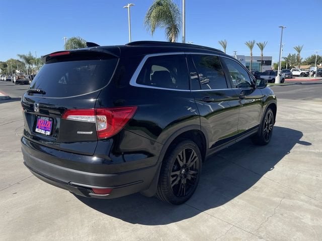 2021 Honda Pilot 2WD Special Edition