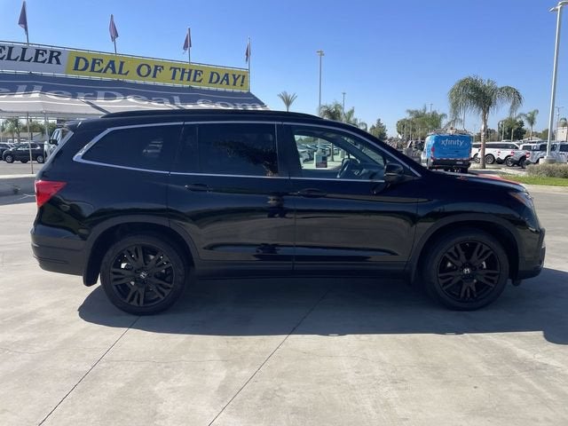2021 Honda Pilot 2WD Special Edition