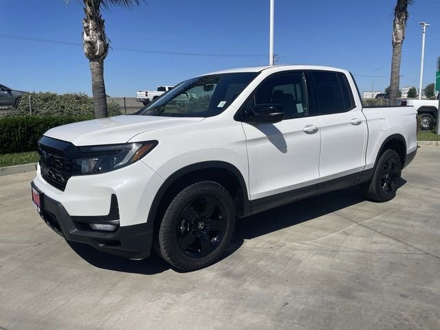2024 Honda Ridgeline Black Edition