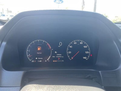 2024 Honda Ridgeline Black Edition