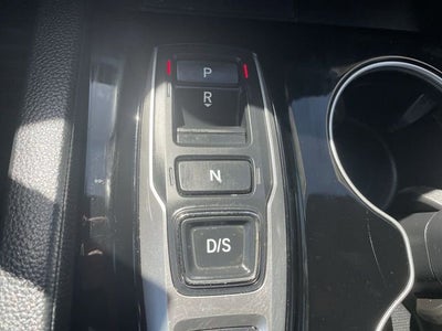 2024 Honda Ridgeline Black Edition