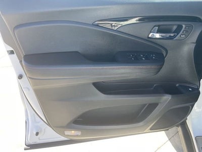 2024 Honda Ridgeline Black Edition