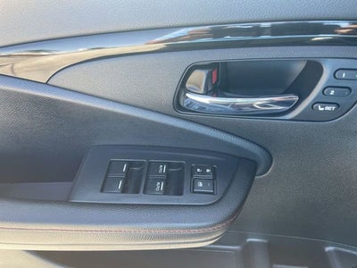 2024 Honda Ridgeline Black Edition