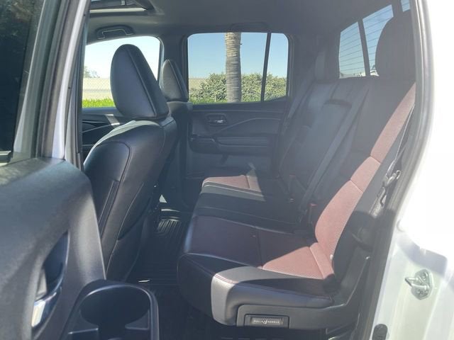 2024 Honda Ridgeline Black Edition