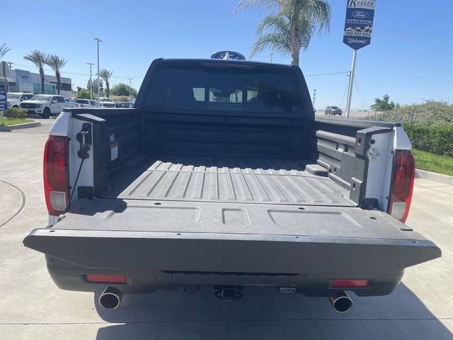 2024 Honda Ridgeline Black Edition