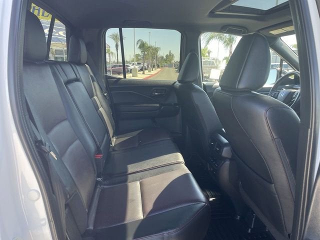 2024 Honda Ridgeline Black Edition