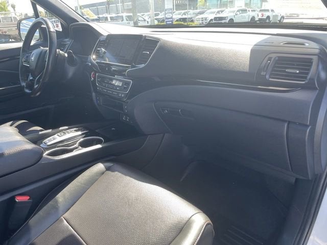 2024 Honda Ridgeline Black Edition