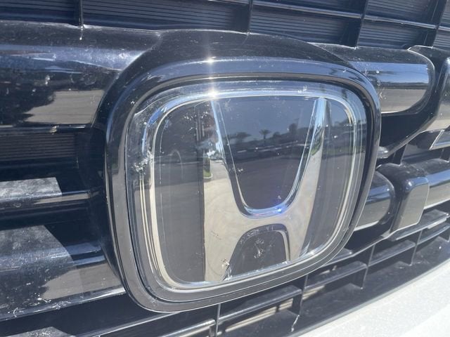 2024 Honda Ridgeline Black Edition