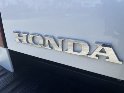 2024 Honda Ridgeline Black Edition