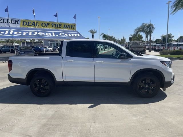 2024 Honda Ridgeline Black Edition