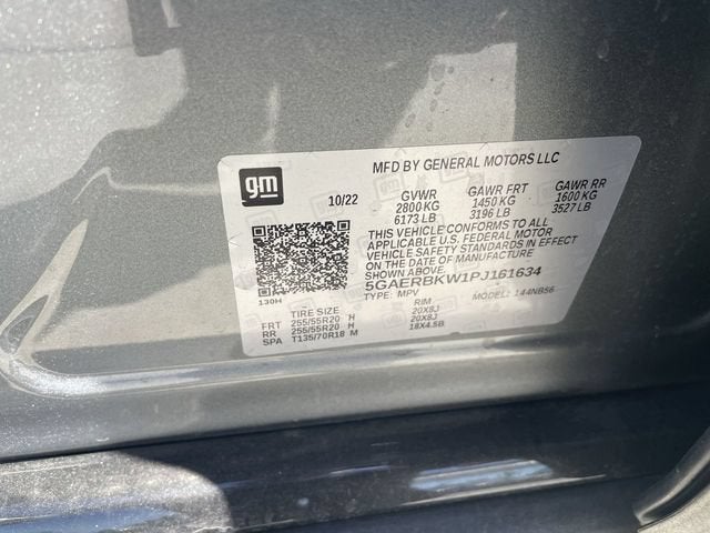 2023 Buick Enclave Essence