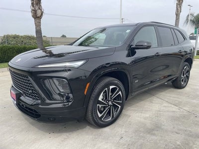 2025 Buick Enclave Sport Touring