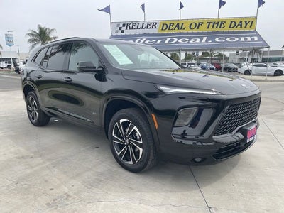 2025 Buick Enclave Sport Touring