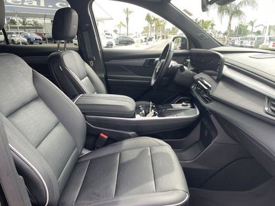 2025 Buick Enclave Sport Touring