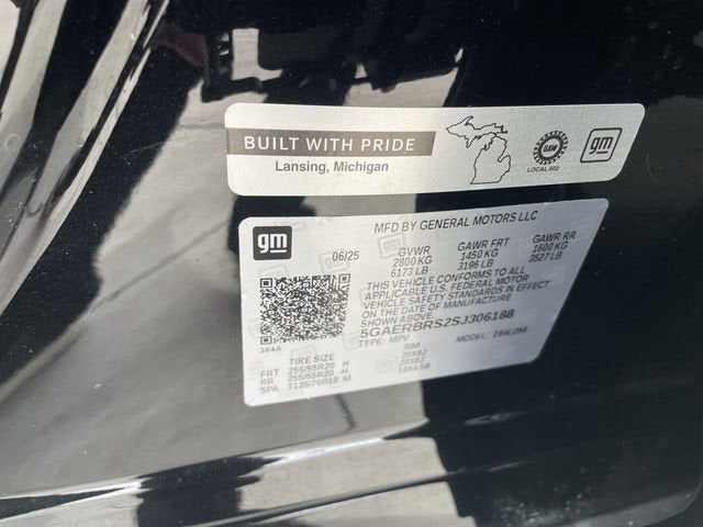 2025 Buick Enclave Sport Touring