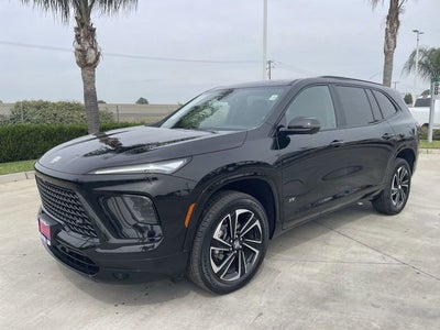 2025 Buick Enclave Sport Touring