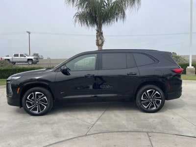 2025 Buick Enclave Sport Touring