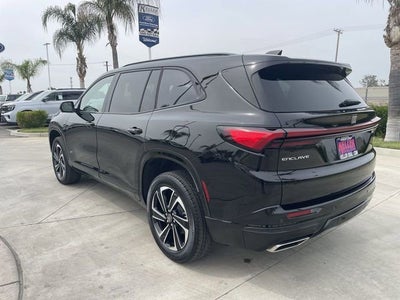 2025 Buick Enclave Sport Touring